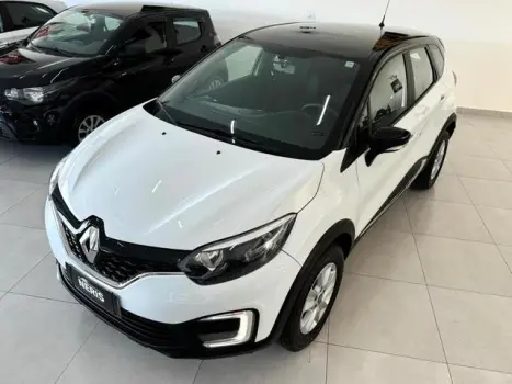 RENAULT Captur 1.6 16V 4P FLEX SCE LIFE X-TRONIC CVT, Foto 4