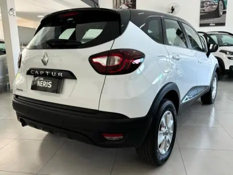 RENAULT Captur 1.6 16V 4P FLEX SCE LIFE X-TRONIC CVT, Foto 5