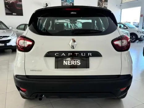 RENAULT Captur 1.6 16V 4P FLEX SCE LIFE X-TRONIC CVT, Foto 6