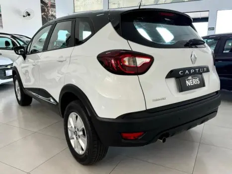 RENAULT Captur 1.6 16V 4P FLEX SCE LIFE X-TRONIC CVT, Foto 7