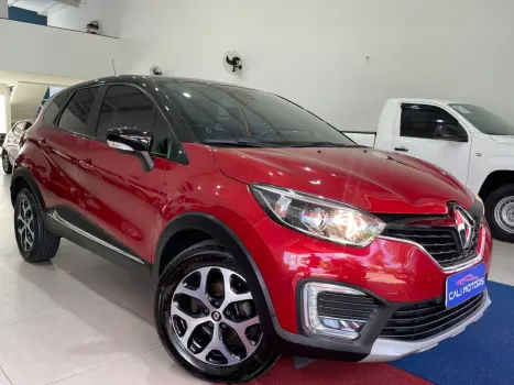 RENAULT Captur 1.6 16V 4P FLEX SCE INTENSE X-TRONIC CVT, Foto 2