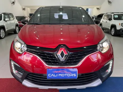 RENAULT Captur 1.6 16V 4P FLEX SCE INTENSE X-TRONIC CVT, Foto 3