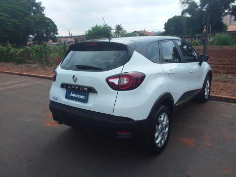 RENAULT Captur 1.6 16V 4P FLEX SCE LIFE X-TRONIC CVT, Foto 11