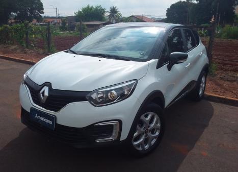 RENAULT Captur 1.6 16V 4P FLEX SCE LIFE X-TRONIC CVT, Foto 1