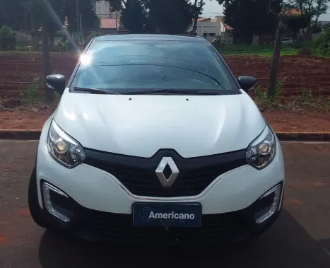 RENAULT Captur 1.6 16V 4P FLEX SCE LIFE X-TRONIC CVT, Foto 2