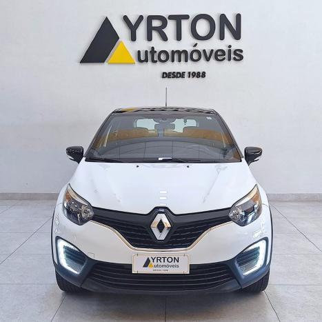 RENAULT Captur 1.6 16V 4P FLEX SCE LIFE X-TRONIC CVT, Foto 2