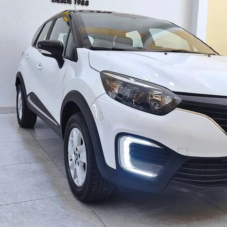 RENAULT Captur 1.6 16V 4P FLEX SCE LIFE X-TRONIC CVT, Foto 3