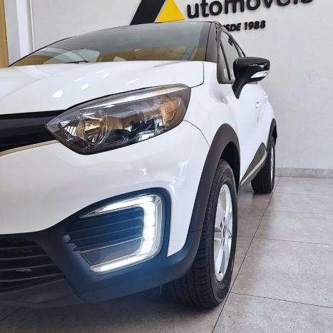 RENAULT Captur 1.6 16V 4P FLEX SCE LIFE X-TRONIC CVT, Foto 4