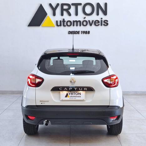 RENAULT Captur 1.6 16V 4P FLEX SCE LIFE X-TRONIC CVT, Foto 6