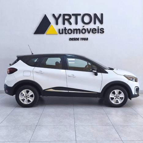 RENAULT Captur 1.6 16V 4P FLEX SCE LIFE X-TRONIC CVT, Foto 7