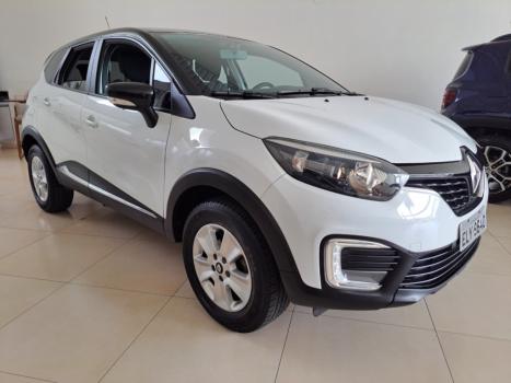 RENAULT Captur 1.6 16V 4P FLEX SCE LIFE X-TRONIC CVT, Foto 8