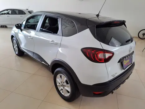 RENAULT Captur 1.6 16V 4P FLEX SCE LIFE X-TRONIC CVT, Foto 14