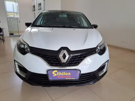 RENAULT Captur 1.6 16V 4P FLEX SCE LIFE X-TRONIC CVT, Foto 16