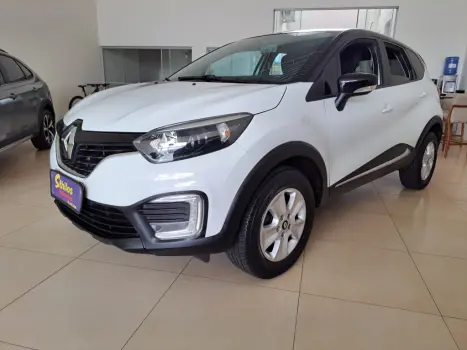 RENAULT Captur 1.6 16V 4P FLEX SCE LIFE X-TRONIC CVT, Foto 17