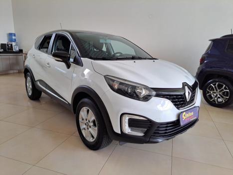 RENAULT Captur 1.6 16V 4P FLEX SCE LIFE X-TRONIC CVT, Foto 18