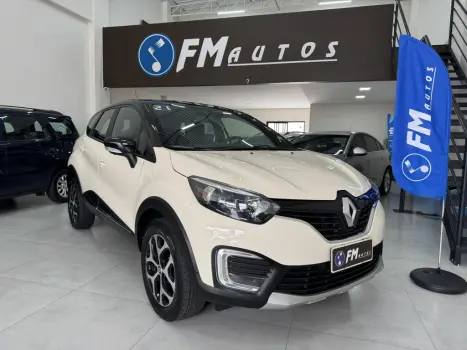 RENAULT Captur 1.6 16V 4P FLEX SCE LIFE X-TRONIC CVT, Foto 1