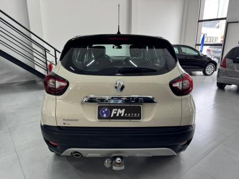 RENAULT Captur 1.6 16V 4P FLEX SCE LIFE X-TRONIC CVT, Foto 5