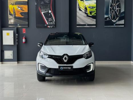 RENAULT Captur 1.6 16V 4P FLEX SCE LIFE X-TRONIC CVT, Foto 2