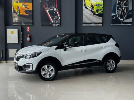 RENAULT Captur 1.6 16V 4P FLEX SCE LIFE X-TRONIC CVT, Foto 3