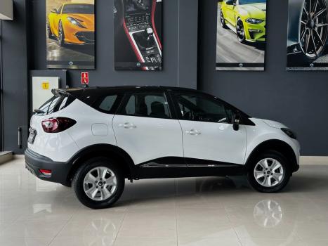 RENAULT Captur 1.6 16V 4P FLEX SCE LIFE X-TRONIC CVT, Foto 6