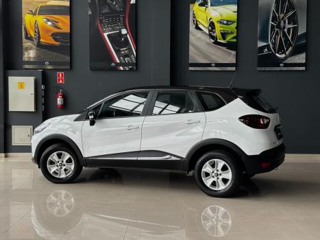 RENAULT Captur 1.6 16V 4P FLEX SCE LIFE X-TRONIC CVT, Foto 8