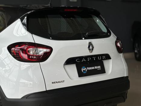 RENAULT Captur 1.6 16V 4P FLEX SCE LIFE X-TRONIC CVT, Foto 9