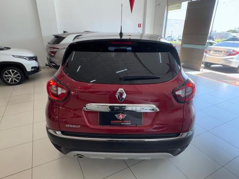 RENAULT Captur 1.6 16V 4P FLEX SCE INTENSE X-TRONIC CVT, Foto 5