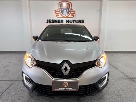 RENAULT Captur 1.6 16V 4P FLEX SCE LIFE X-TRONIC CVT, Foto 4