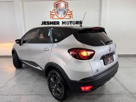 RENAULT Captur 1.6 16V 4P FLEX SCE LIFE X-TRONIC CVT, Foto 5