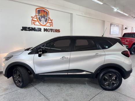 RENAULT Captur 1.6 16V 4P FLEX SCE LIFE X-TRONIC CVT, Foto 6