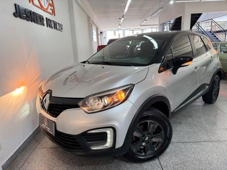 RENAULT Captur 1.6 16V 4P FLEX SCE LIFE X-TRONIC CVT, Foto 7