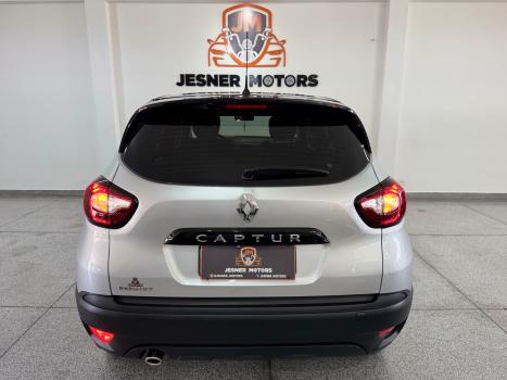 RENAULT Captur 1.6 16V 4P FLEX SCE LIFE X-TRONIC CVT, Foto 8