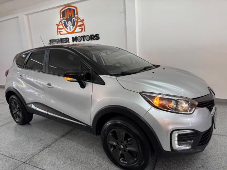 RENAULT Captur 1.6 16V 4P FLEX SCE LIFE X-TRONIC CVT, Foto 26