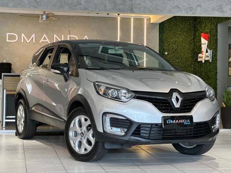 RENAULT Captur 1.6 16V 4P FLEX SCE LIFE X-TRONIC CVT, Foto 3