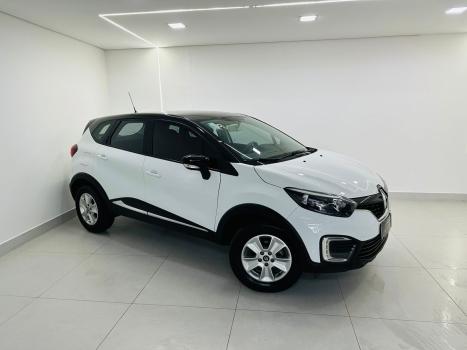 RENAULT Captur 1.6 16V 4P FLEX SCE LIFE X-TRONIC CVT, Foto 5