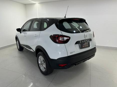 RENAULT Captur 1.6 16V 4P FLEX SCE LIFE X-TRONIC CVT, Foto 7