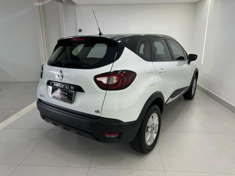 RENAULT Captur 1.6 16V 4P FLEX SCE LIFE X-TRONIC CVT, Foto 9