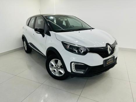 RENAULT Captur 1.6 16V 4P FLEX SCE LIFE X-TRONIC CVT, Foto 11