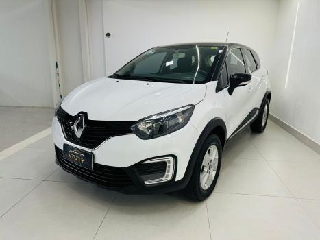 RENAULT Captur 1.6 16V 4P FLEX SCE LIFE X-TRONIC CVT, Foto 12