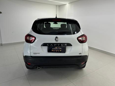 RENAULT Captur 1.6 16V 4P FLEX SCE LIFE X-TRONIC CVT, Foto 15