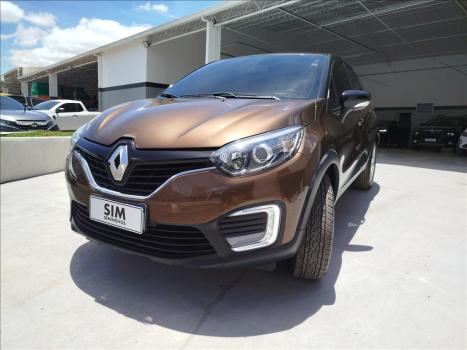 RENAULT Captur 1.6 16V 4P FLEX SCE LIFE X-TRONIC CVT, Foto 1