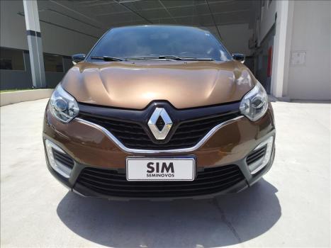 RENAULT Captur 1.6 16V 4P FLEX SCE LIFE X-TRONIC CVT, Foto 2