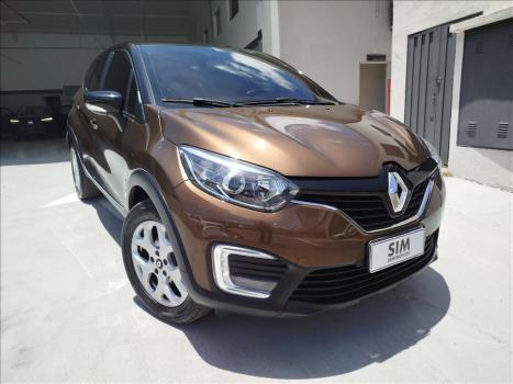 RENAULT Captur 1.6 16V 4P FLEX SCE LIFE X-TRONIC CVT, Foto 3