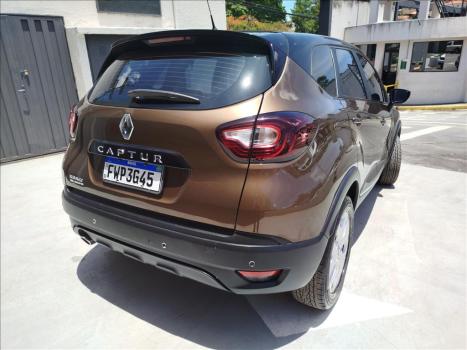 RENAULT Captur 1.6 16V 4P FLEX SCE LIFE X-TRONIC CVT, Foto 5