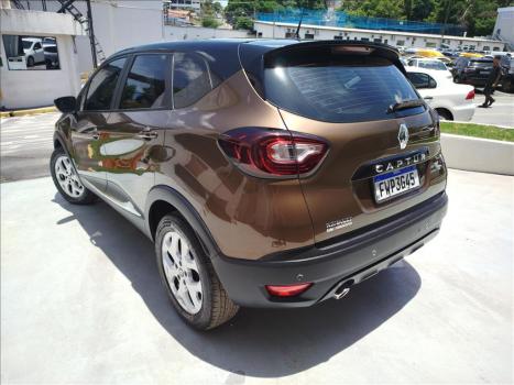 RENAULT Captur 1.6 16V 4P FLEX SCE LIFE X-TRONIC CVT, Foto 7