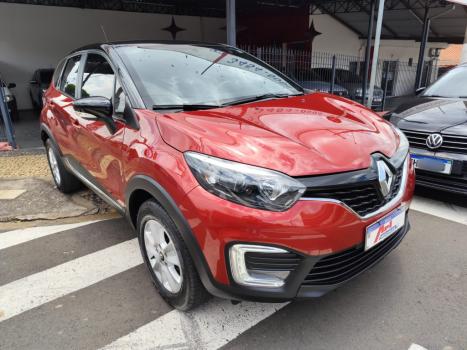 RENAULT Captur 1.6 16V 4P FLEX SCE LIFE X-TRONIC CVT, Foto 1