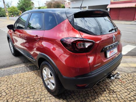 RENAULT Captur 1.6 16V 4P FLEX SCE LIFE X-TRONIC CVT, Foto 3