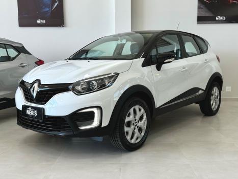 RENAULT Captur 1.6 16V 4P FLEX SCE LIFE X-TRONIC CVT, Foto 1