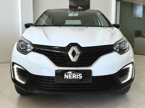 RENAULT Captur 1.6 16V 4P FLEX SCE LIFE X-TRONIC CVT, Foto 2