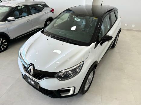 RENAULT Captur 1.6 16V 4P FLEX SCE LIFE X-TRONIC CVT, Foto 4